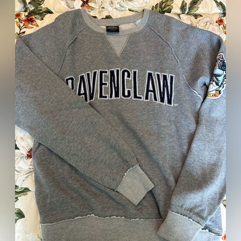 Ravenclaw Sweatshirt from Wizarding World of Harry Potter at Universal Studios